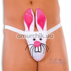 Труси-стрінги чоловічі Thong заєць (модель 4442) - Фото №1