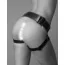 Трусики для страпона Strap-On-Me Curious Harness, бронзовые - Фото №12