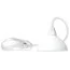 Вакуумная помпа для увеличения груди Pretty Love Breast Vibrating Massager, белая - Фото №2