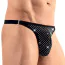 Трусы-стринги мужские Svenjoyment Underwear 2111586, черные - Фото №2