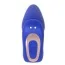 Анальная пробка с вибрацией Cheeky Love Remote Anal Plug, синяя - Фото №10