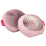 Ультразвукова щітка для обличчя Geske Sonic Thermo Facial Brush 5 in 1 - Hello Kitty, рожева - Фото №2
