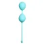 Вагінальні кульки Lyra Arrakis Kegel Balls, бірюзові - Фото №2
