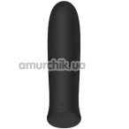 Клиторальный вибратор So Divine Vibrating Wonder Bullet, черный - Фото №1