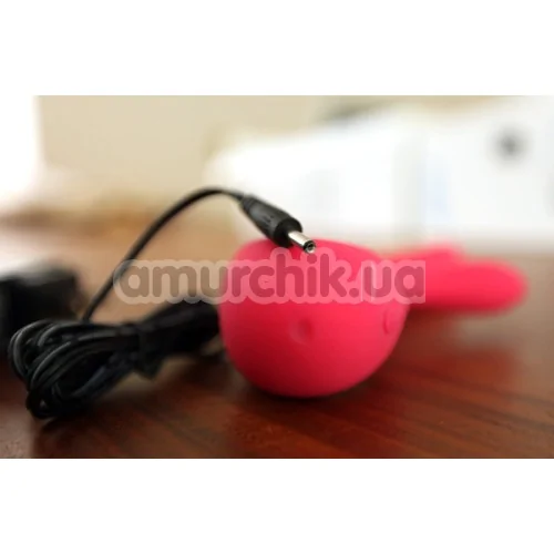 Вибратор Lelo Soraya Cerise (Лело Сорайя), розовый
