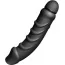 Анальный вибратор Tom of Finland 5 Speed Silicone Vibe, черный - Фото №2