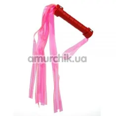Флогер Loveshop Whip 61414, рожевий - Фото №1