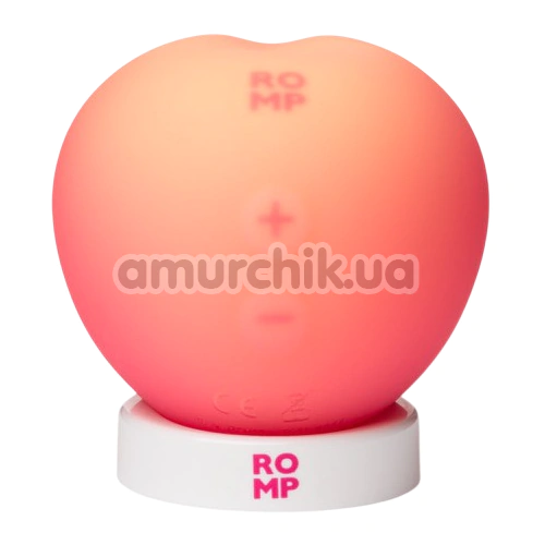 Симулятор орального секса для женщин Romp Pink Peach, розовый