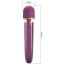Універсальний вібромасажер Pretty Love Colorful Massager, фіолетовий - Фото №10