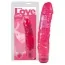 Вибратор Pink Love Large, розовый - Фото №4