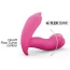 Вибратор с подогревом Dorcel Secret Clit, розовый - Фото №10