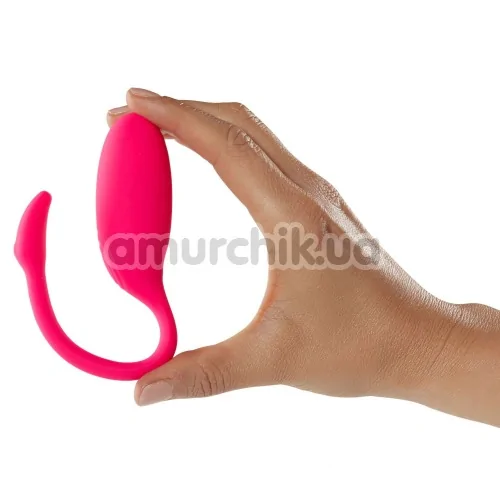 Вібратор Magic Motion Flamingo, рожевий
