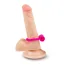 Виброкольцо Brazzers RF008S, розовое - Фото №2