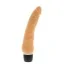 Вибратор Purrfect Silicone Classic, 18 см телесный - Фото №1