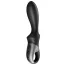 Вибратор с подогревом Satisfyer Heat Climax, черный - Фото №4