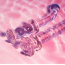 Фаллоимитатор Glaze Glass Rosebud G-Spot Dildo 8, розовый - Фото №10