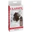 Вібронасадка на пеніс Classix Dual Vibrating Penis Sleeve, чорна - Фото №9