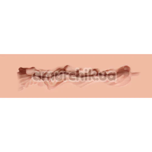Мастурбатор Naked Factory Cup Sleeve V-2, телесный