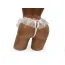 Трусики-стринги женские G-String белые (модель 2394) - Фото №2