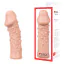 Насадка на пенис Kokos Extreme Sleeve ES.006 М, телесная - Фото №4