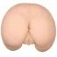 Искусственная вагина и анус с вибрацией Crazy Bull Vagina And Anal 009023, телесная - Фото №3