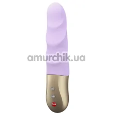 Вибратор для точки G с пульсацией Fun Factory Stronic Petite, сиреневый - Фото №1