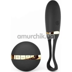 Виброяйцо Dorcel Secret Delight, черное - Фото №1