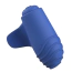 Клиторальный вибратор B Swish Basics Bteased Basic Finger Vibrator, синий - Фото №2
