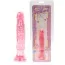 Фаллоимитатор Crystal Jellies Anal Starter, 15 см розовый - Фото №3
