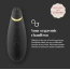 Набір Golden Moments Collection 2: Womanizer Premium 2 + We-Vibe Chorus, чорний - Фото №28