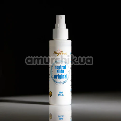 Лубрикант MyLove Neutral Slide Original, 100 мл