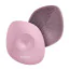 Щетка для тела Geske Body Brush 4 in 1 Suction Mount, светло-розовая - Фото №2