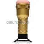 Подставка-сушка для мастурбаторов Fleshlight Drying Rack Screw Dry, черная - Фото №1