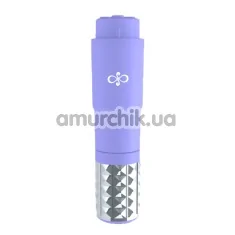 Клиторальный вибратор Revitalize Personal Massager, фиолетовый - Фото №1