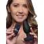 Анальна пробка з вібрацією Ass Thumpers The Taper 10X Smooth Vibrating Anal Plug, чорна - Фото №8