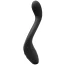Вібратор Tryst Multi-Erogenous Silicone Massager, чорний - Фото №3