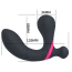 Вібростимулятор простати Prostate Massager Dual Vibrator, чорний - Фото №3