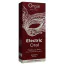 Блеск для губ с эффектом вибрации Orgie Electric Oral Tingling Lip Gloss Strawberry - клубника, 10 мл - Фото №6