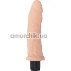 Вібратор A-Toys Multi-Speed Vibrator 761 002, тілесний - Фото №1