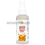 Масажний лубрикант MyLove Aroma Series Personal Lubricant 2in1 Amaretto - амаретто, 50 мл - Фото №1