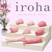 Огляд: вібратори Tenga Iroha