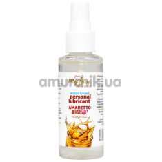Массажный лубрикант MyLove Aroma Series Personal Lubricant 2in1 Amaretto - амаретто, 50 мл - Фото №1