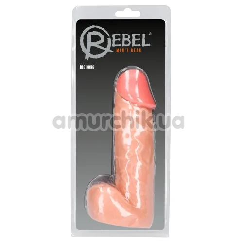 Фаллоимитатор Rebel Dong