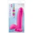 Фаллоимитатор Au Naturel Bold Pleaser 7 Inch, розовый - Фото №6