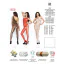 Комбинезон Passion Free Your Senses BS036, черный - Фото №5