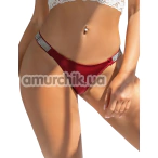 Трусики Star Night Elecurve Love Studded Panties, бордовые - Фото №1