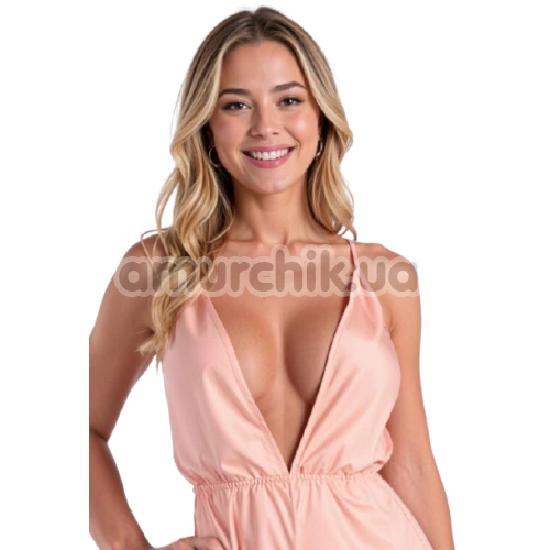 Боді Passion Free Your Senses Sensie, рожеве