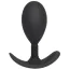Набір з 3 анальних пробок Black Mont Anal Trainer Kit 3 Pieces Set, чорний - Фото №3
