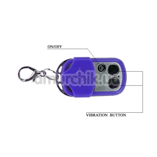 Виброяйцо с дистанционным пультом Remote Control Vibrator Massager