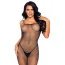 Комбинезон Leg Avenue Missed Connection Fishnet Bodystocking, черный - Фото №2